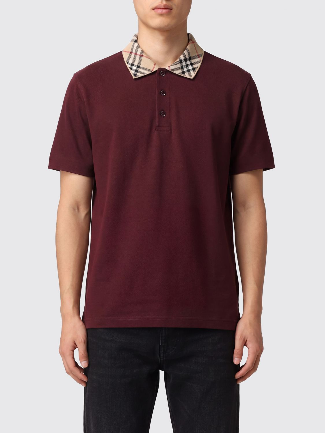[Burberry] T-shirts Short Sleeve FW26 8127677