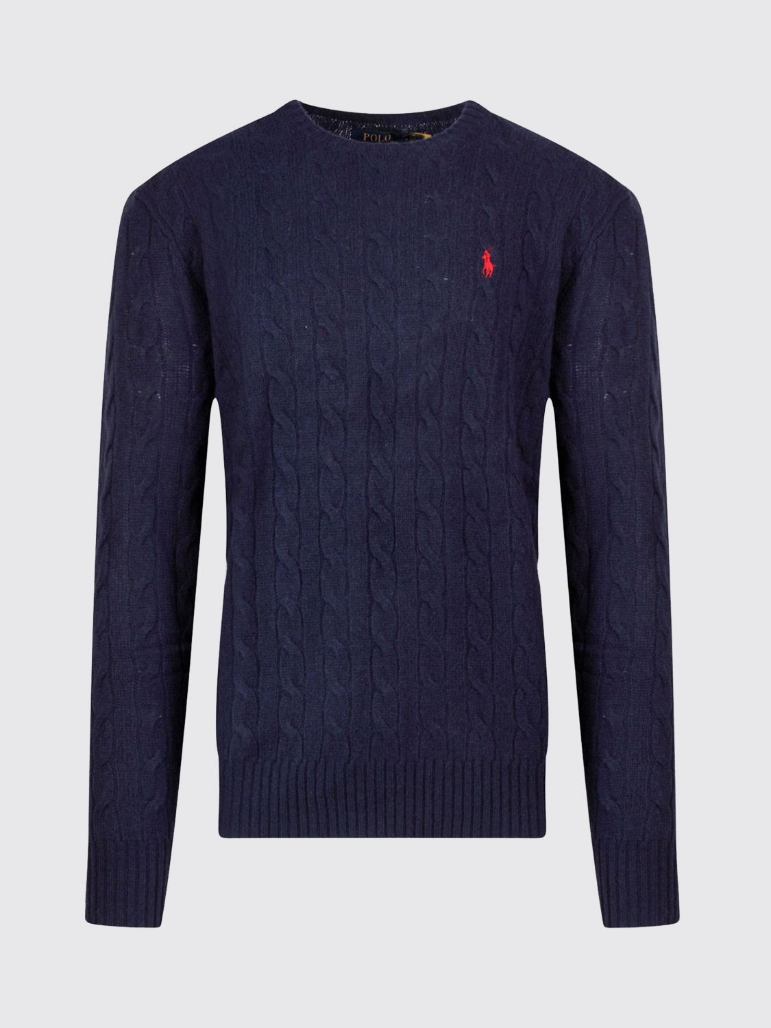 [Polo Ralph Lauren] Knitwear FW26 710876762 002