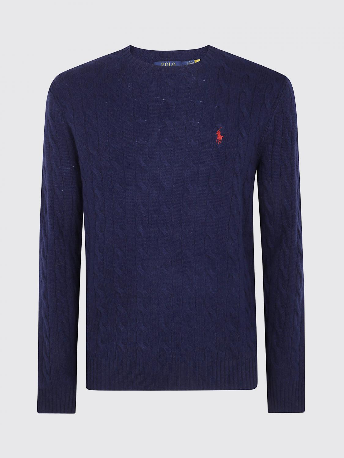 [Polo Ralph Lauren] Knitwear FW26 710876762 002