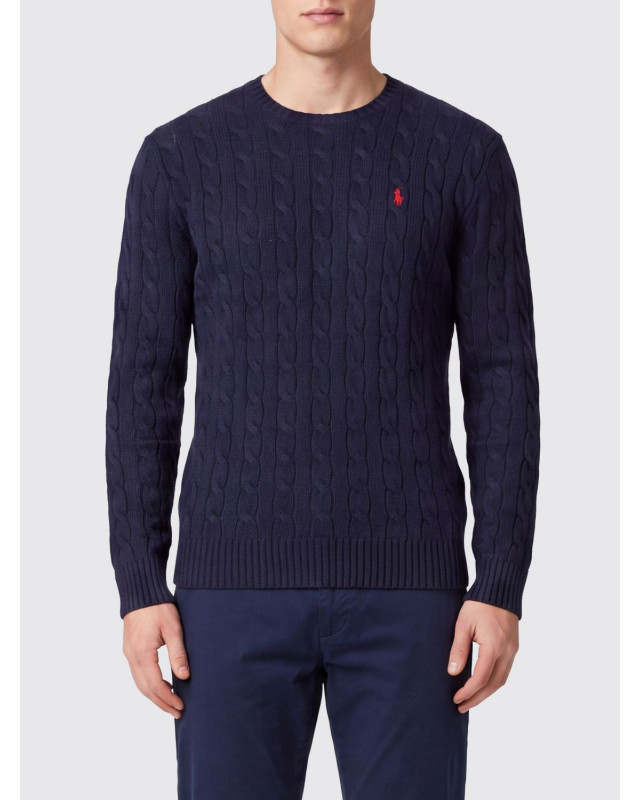 [Polo Ralph Lauren] Knitwear FW26 710876762 002
