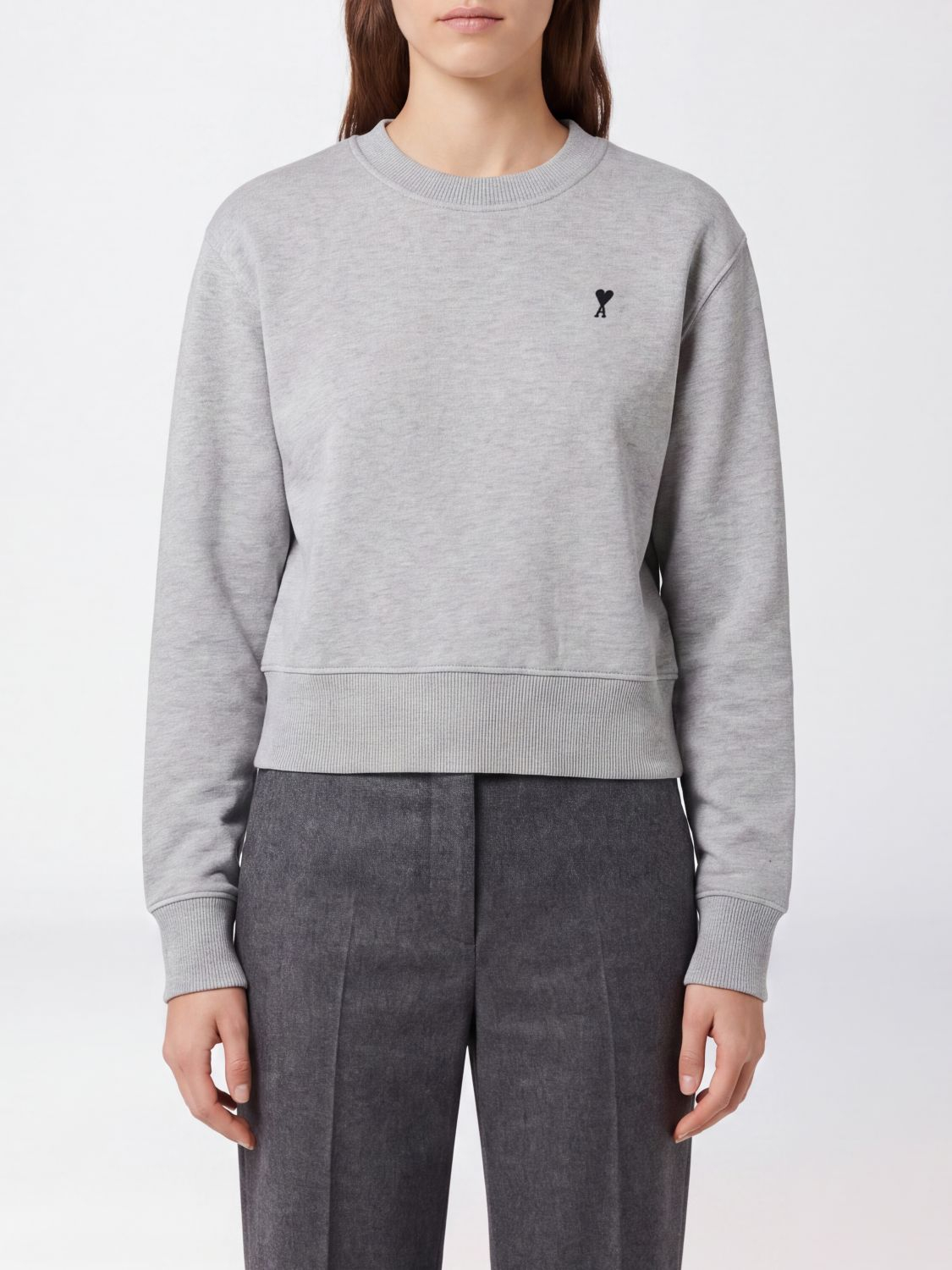 [Ami Paris] Knitwear FW26 FSW799730A 273