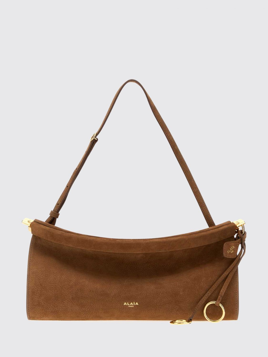 [Alaia] Shoulder bag FW26 AA1S01430CA214 731