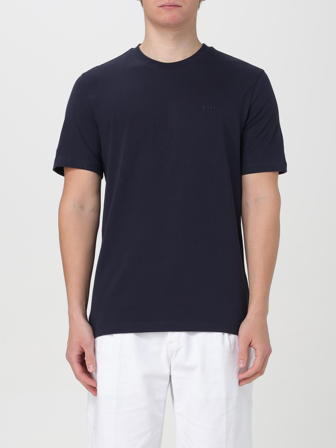 [BOSS] T-shirts Short Sleeve FW25 50468347 404