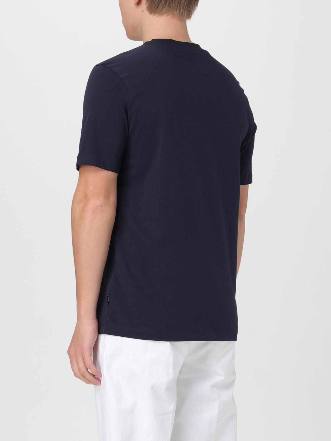 [BOSS] T-shirts Short Sleeve FW25 50468347 404