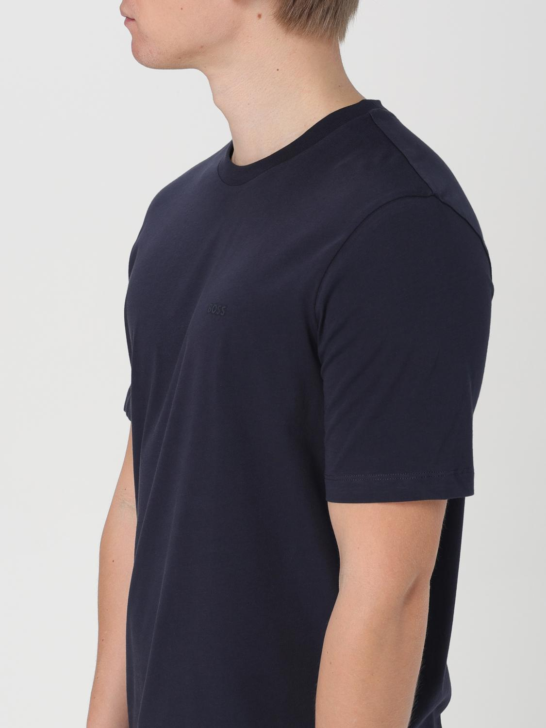 [BOSS] T-shirts Short Sleeve FW25 50468347 404