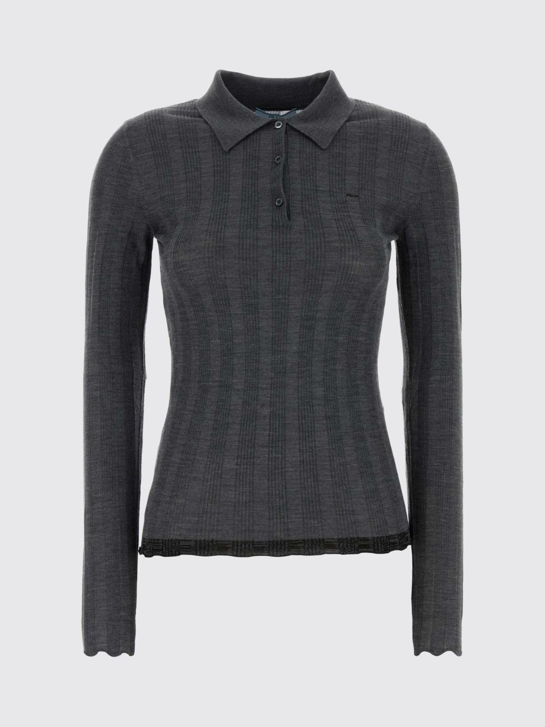[Prada] Knitwear FW26 P24E3USOOO6218 F0Y17