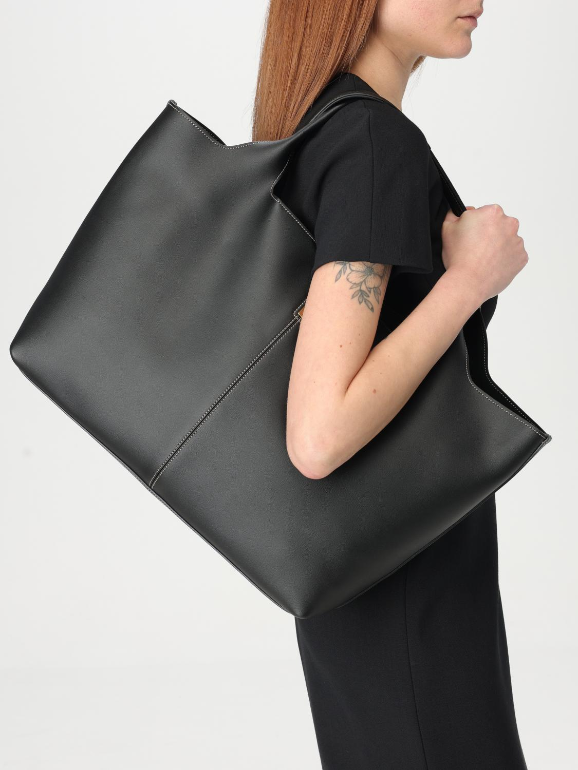 [Tod's] Tote bag SS26 XBWEBRA0300UBL B999