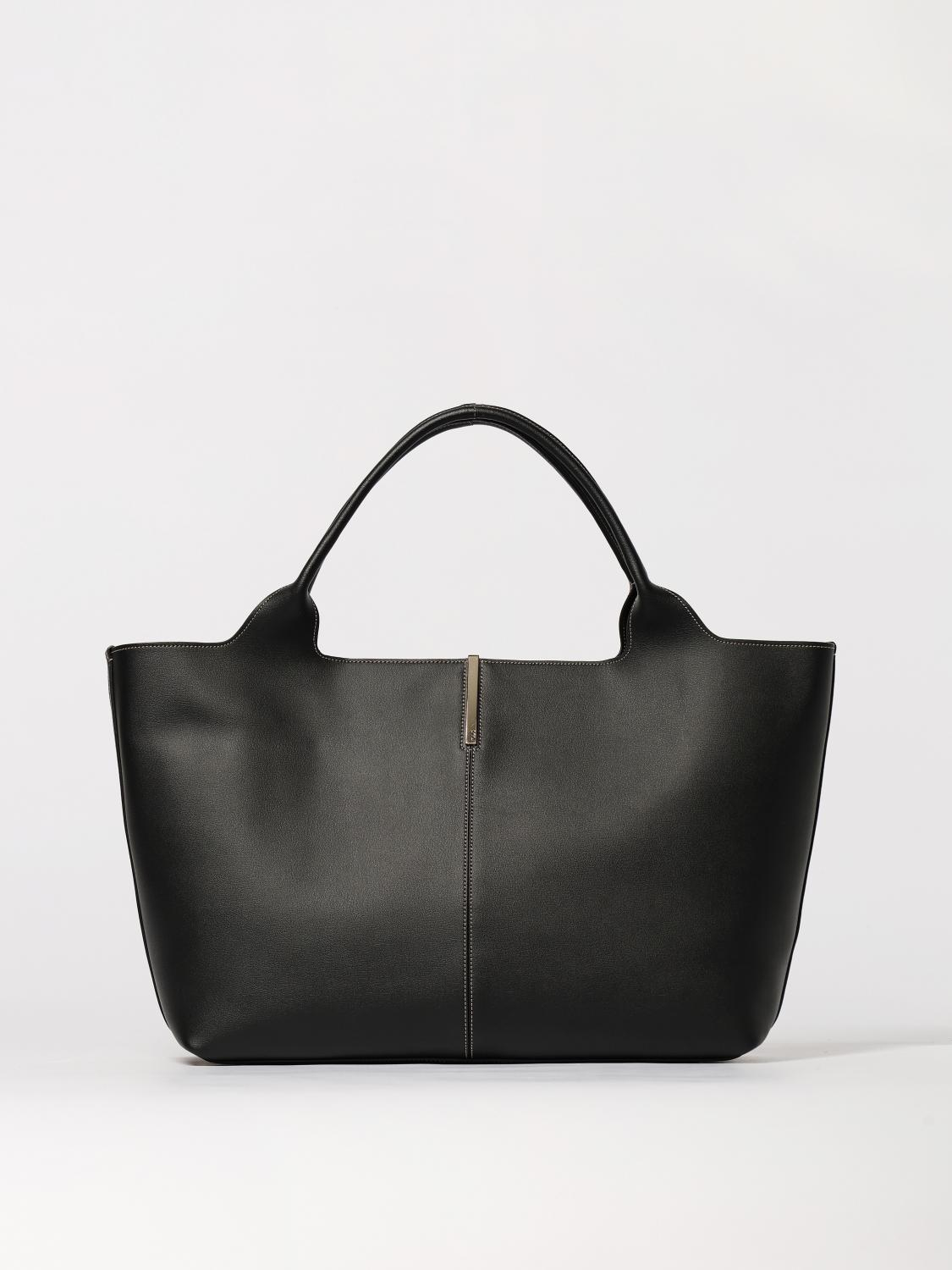 [Tod's] Tote bag SS26 XBWEBRA0300UBL B999