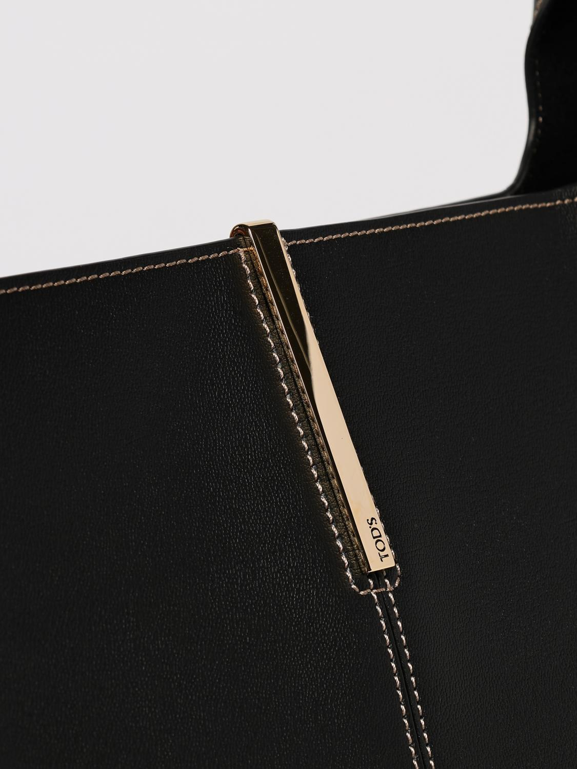 [Tod's] Tote bag SS26 XBWEBRA0300UBL B999