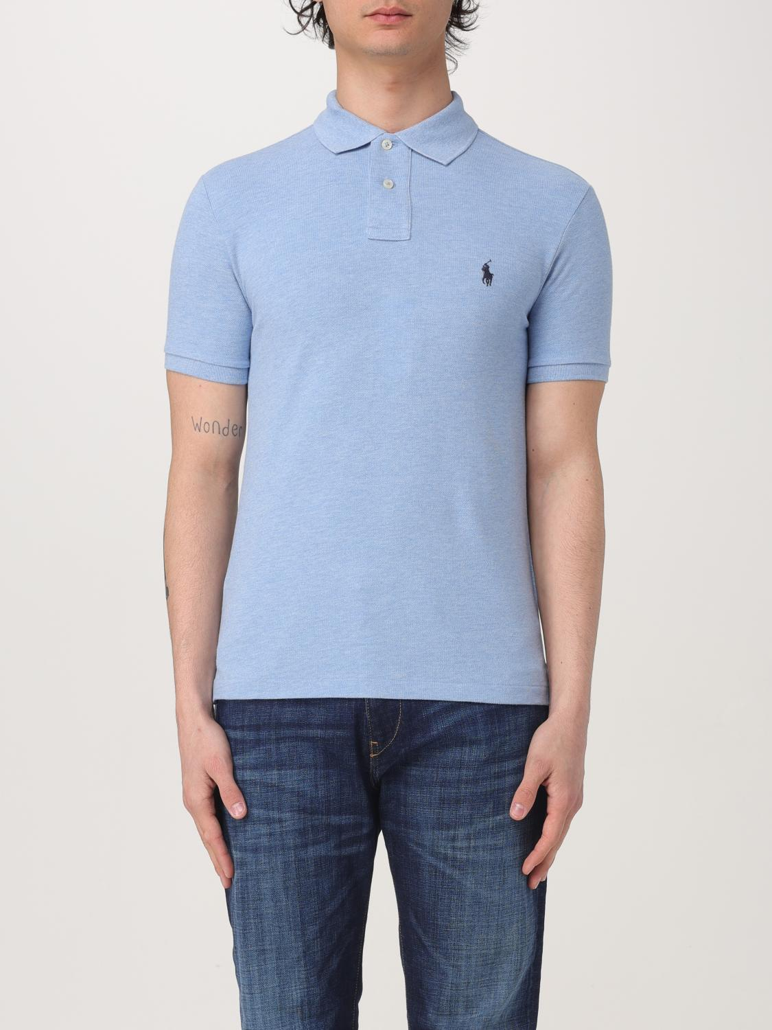 [Polo Ralph Lauren] T-shirts Short Sleeve SS26 710548797 013