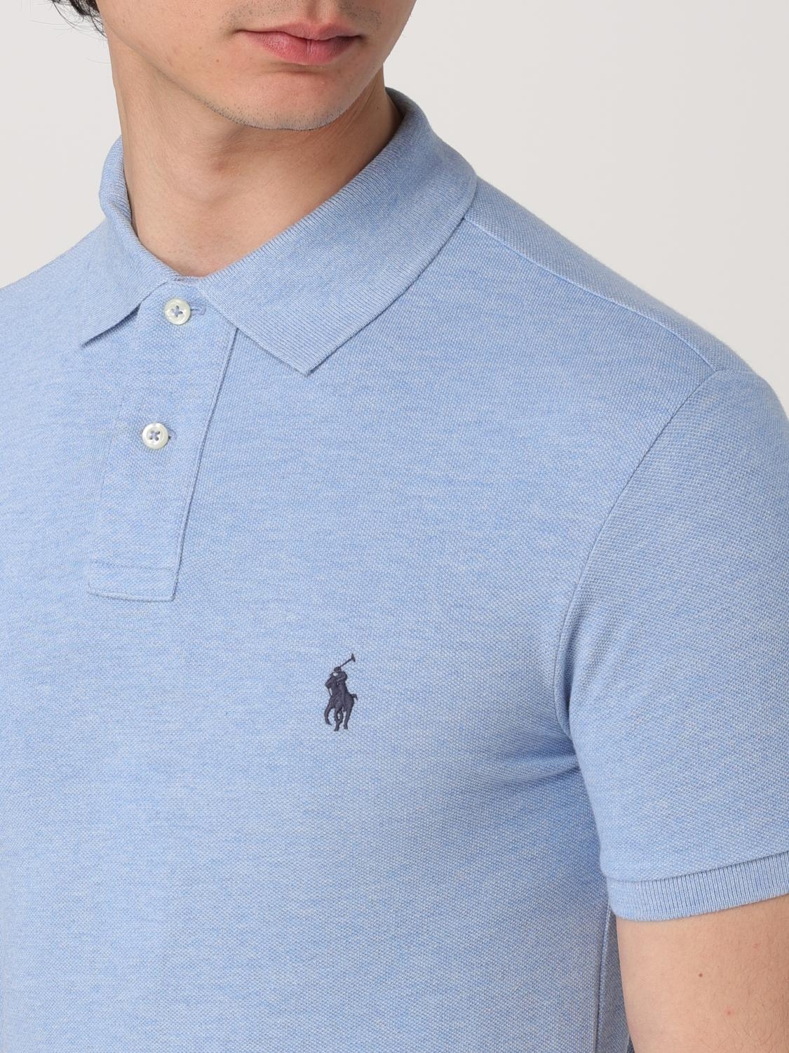 [Polo Ralph Lauren] T-shirts Short Sleeve SS26 710548797 013