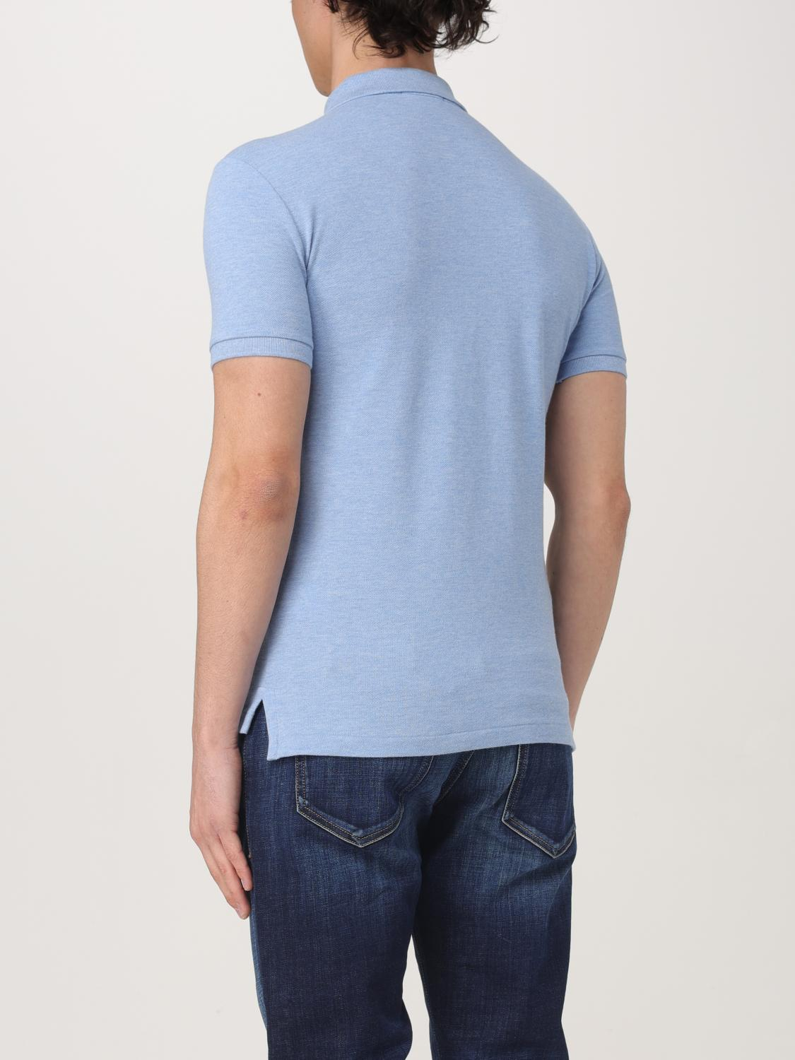 [Polo Ralph Lauren] T-shirts Short Sleeve SS26 710548797 013