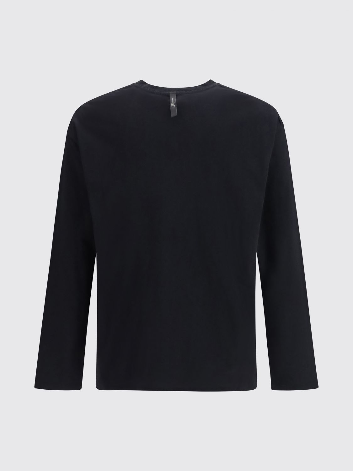 [JACQUEMUS] T-shirts Long Sleeve FW26 TSU00351AJ00289 990