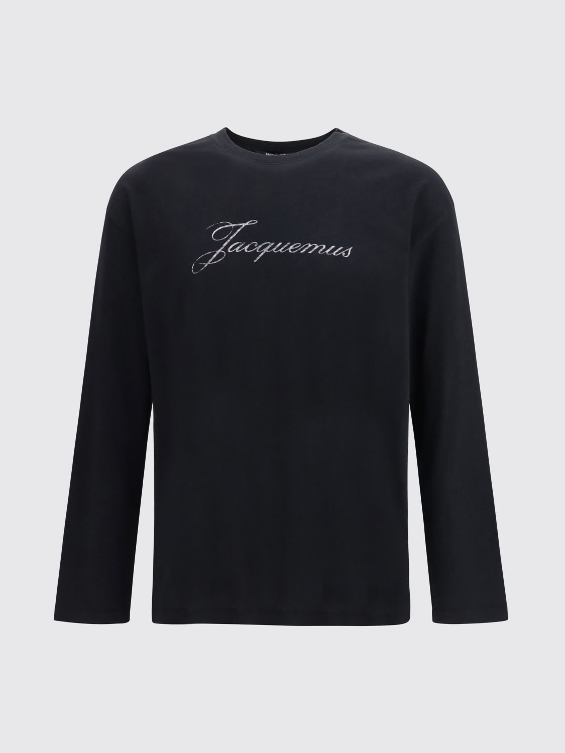 [JACQUEMUS] T-shirts Long Sleeve FW26 TSU00351AJ00289 990