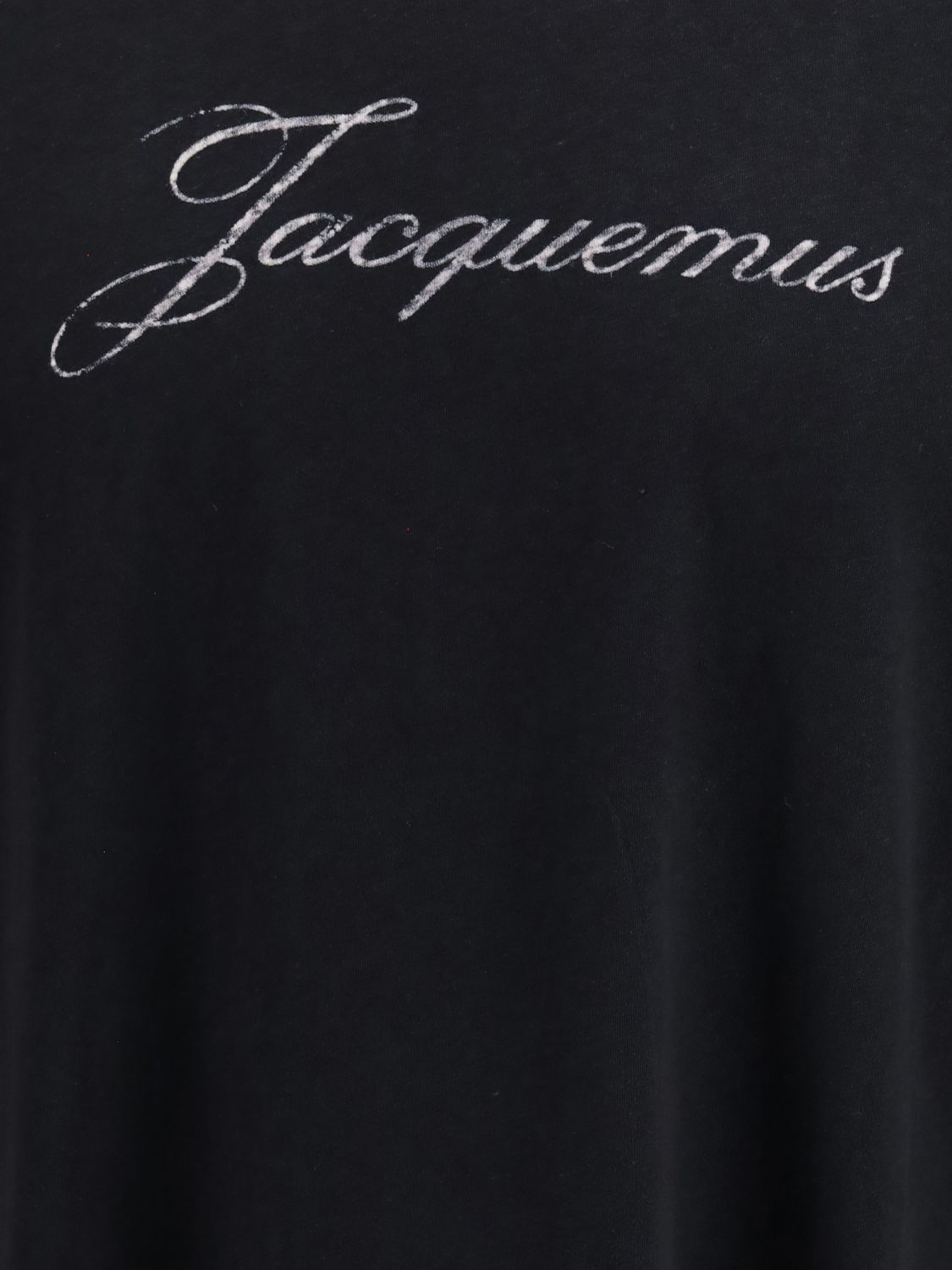 [JACQUEMUS] T-shirts Long Sleeve FW26 TSU00351AJ00289 990