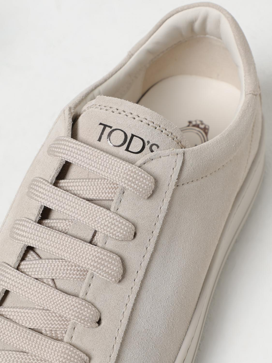 [Tod's] Sneakers FW26 XXM04L0HZ40RE0 C006