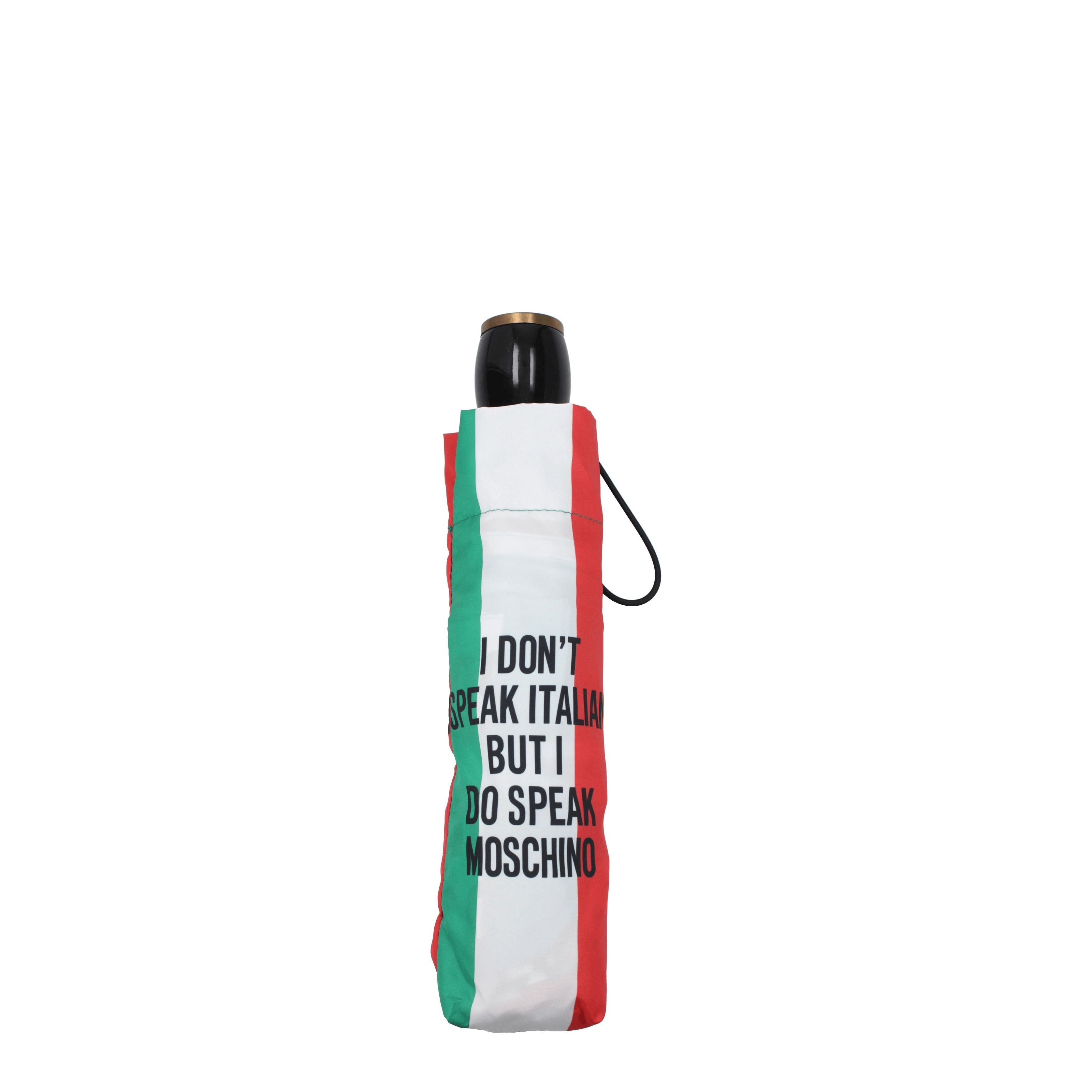 [Moschino] Umbrella SS25 8027OPENCLOSEA