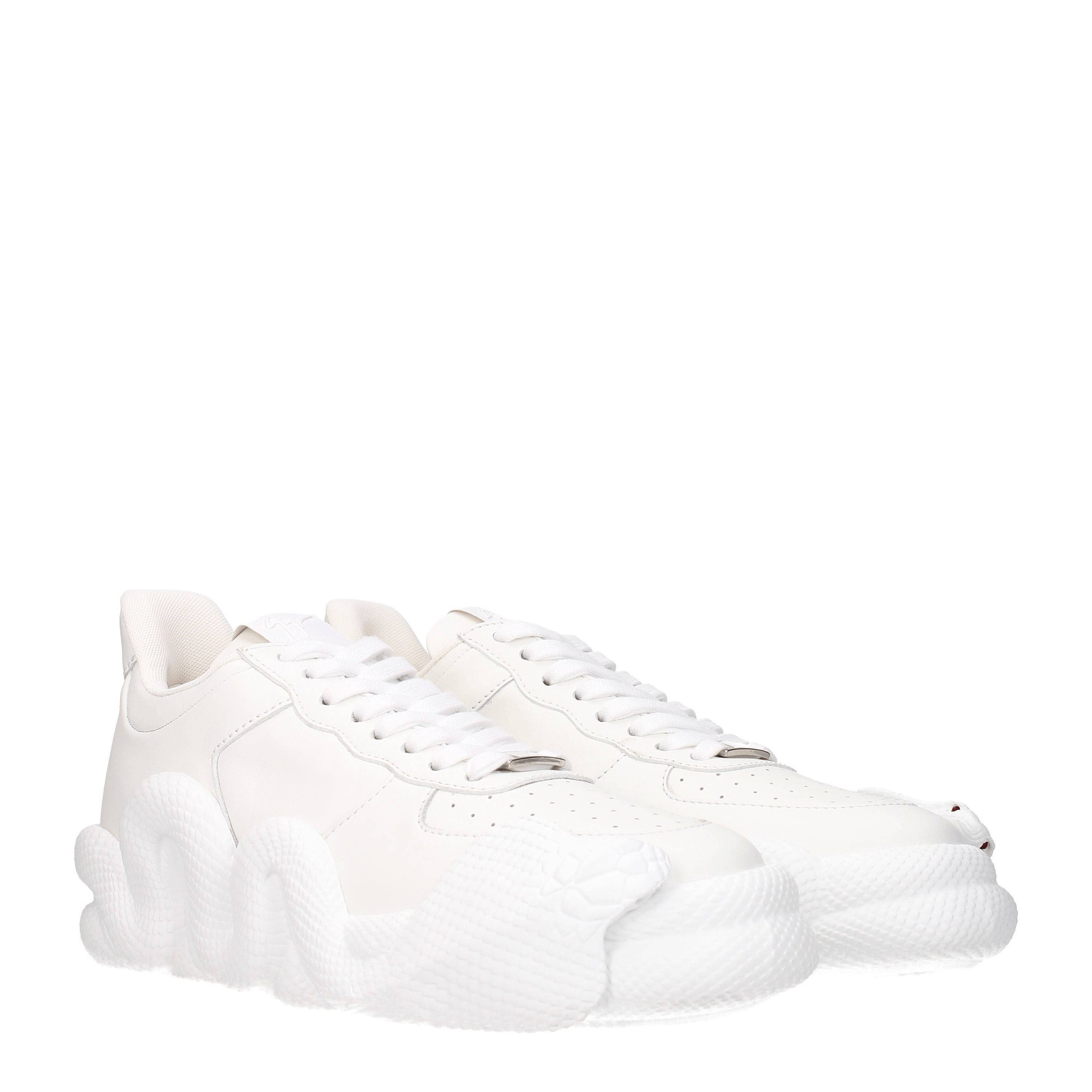 [Giuseppe Zanotti] Sneakers SS25 RM20035COBRABIRELBIANCO