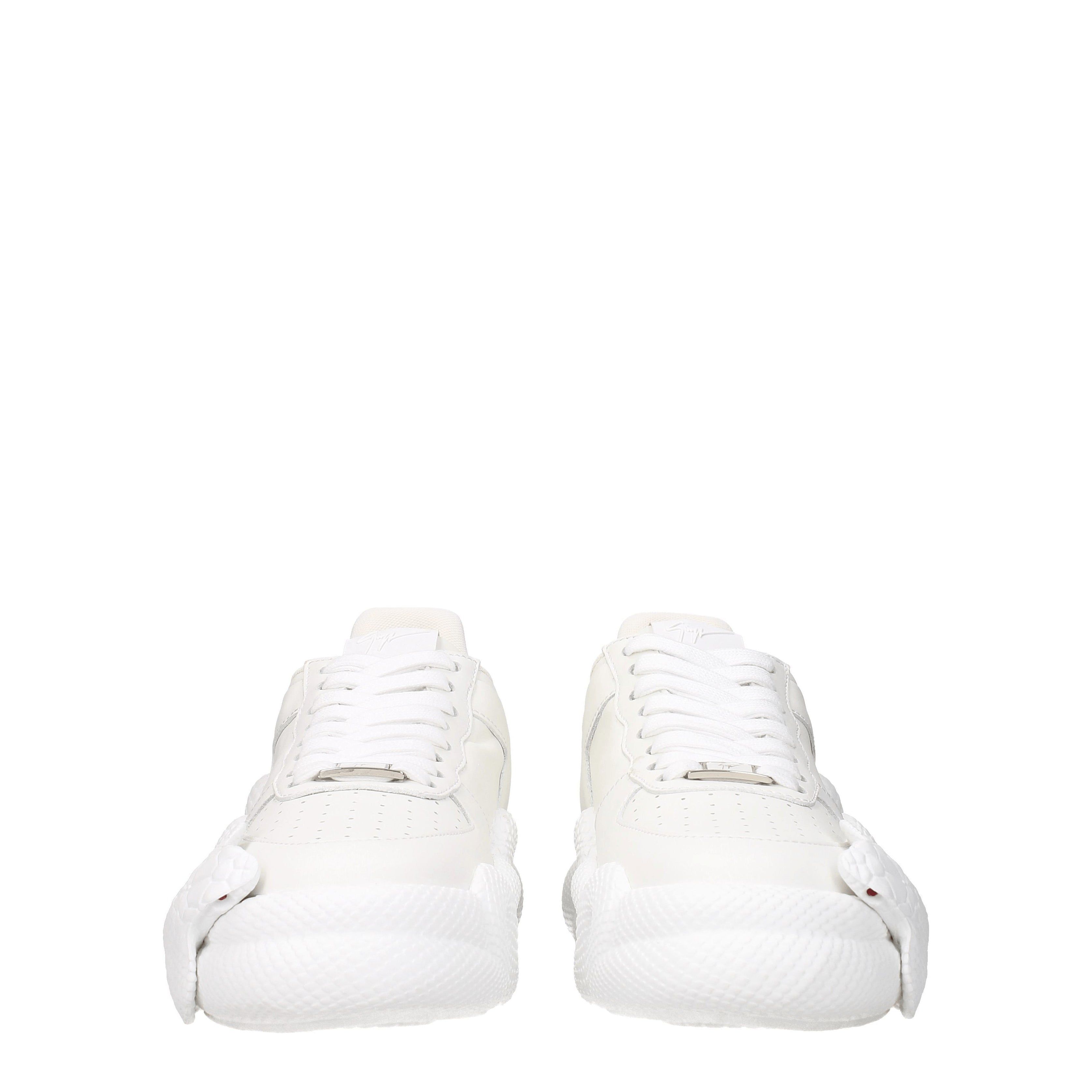 [Giuseppe Zanotti] Sneakers SS25 RM20035COBRABIRELBIANCO