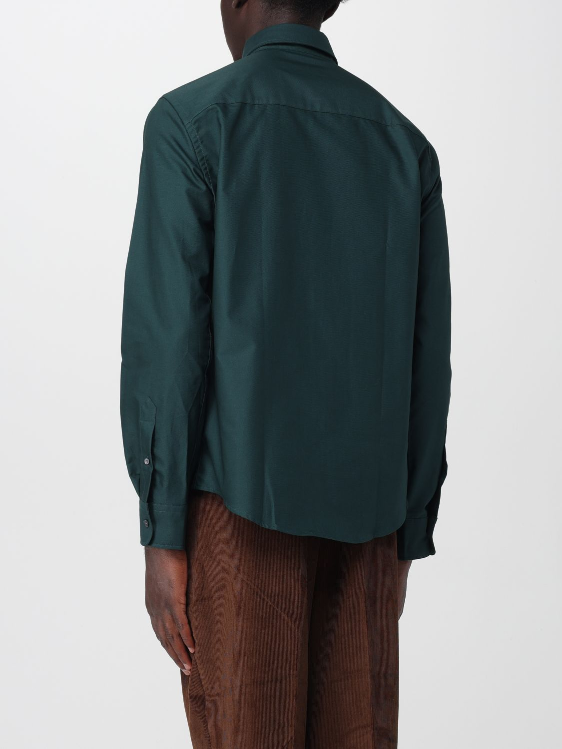 [Ami Paris] Shirts Long Sleeve FW26 HSH878CO0210 312