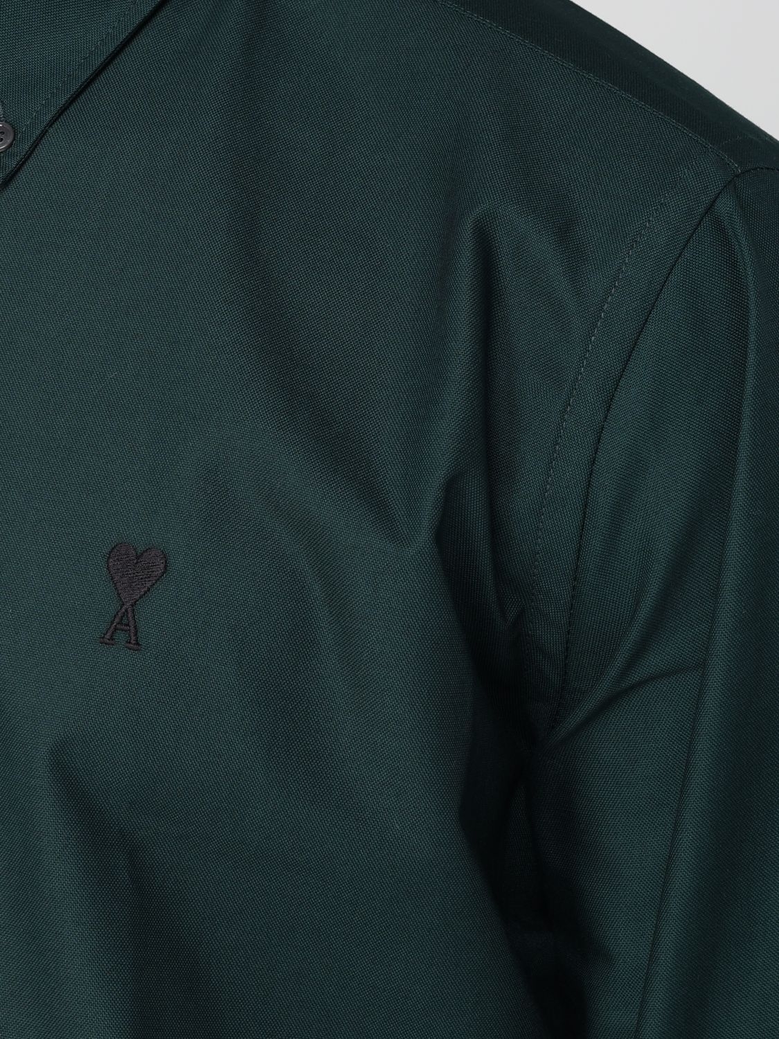 [Ami Paris] Shirts Long Sleeve FW26 HSH878CO0210 312