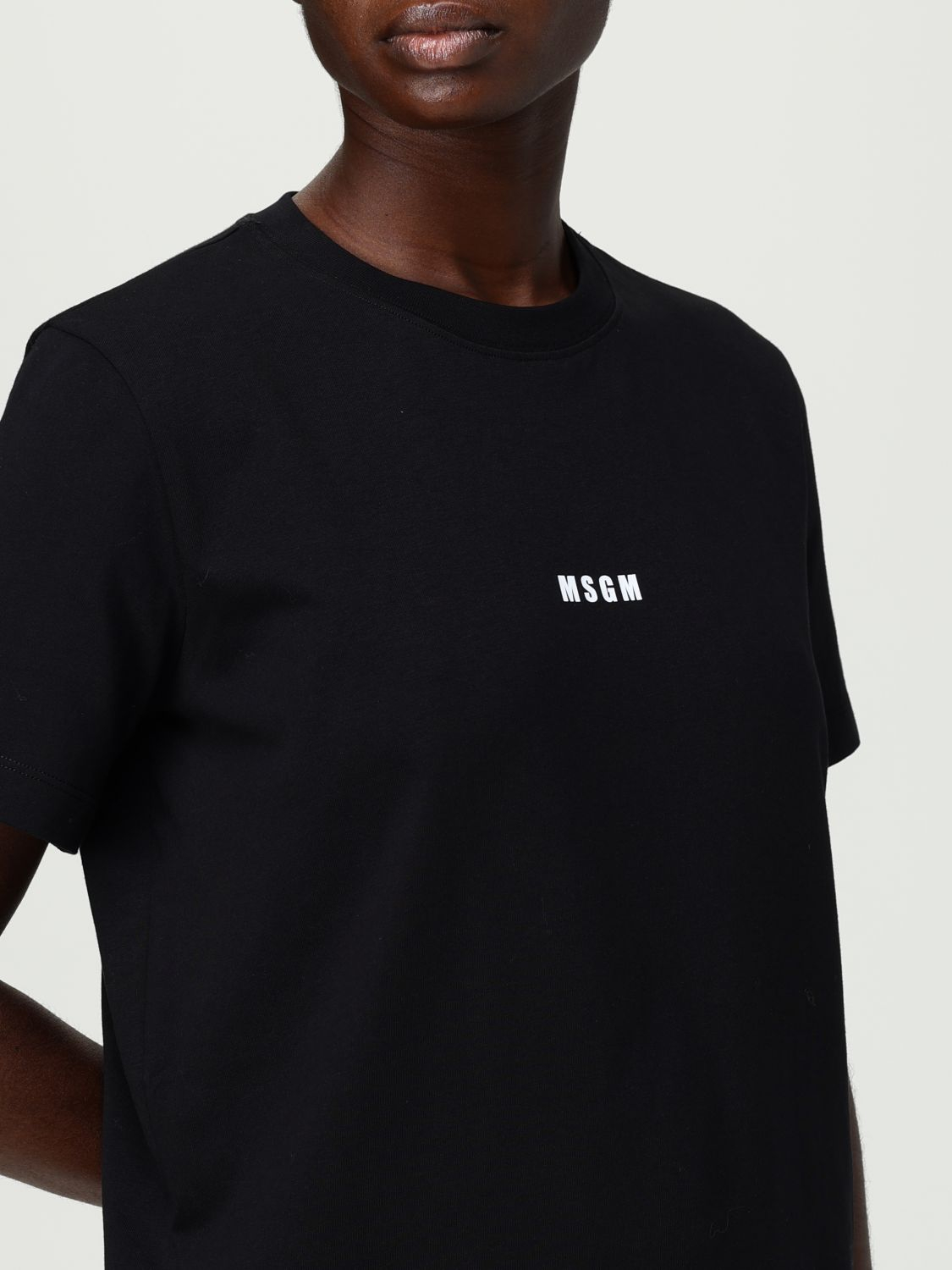 [MSGM] T-shirts Short Sleeve SS26 2000MDM520200002 99