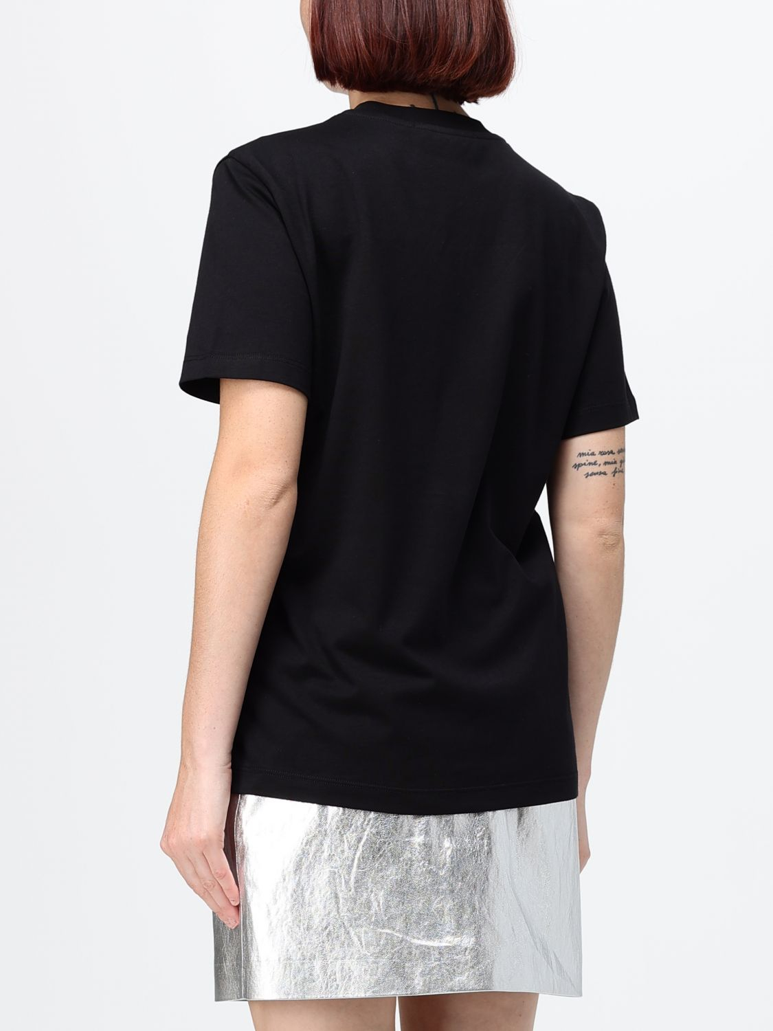 [MSGM] T-shirts Short Sleeve SS26 2000MDM520200002 99