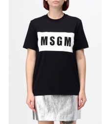 [MSGM] T-shirts Short Sleeve SS26 2000MDM520200002 99