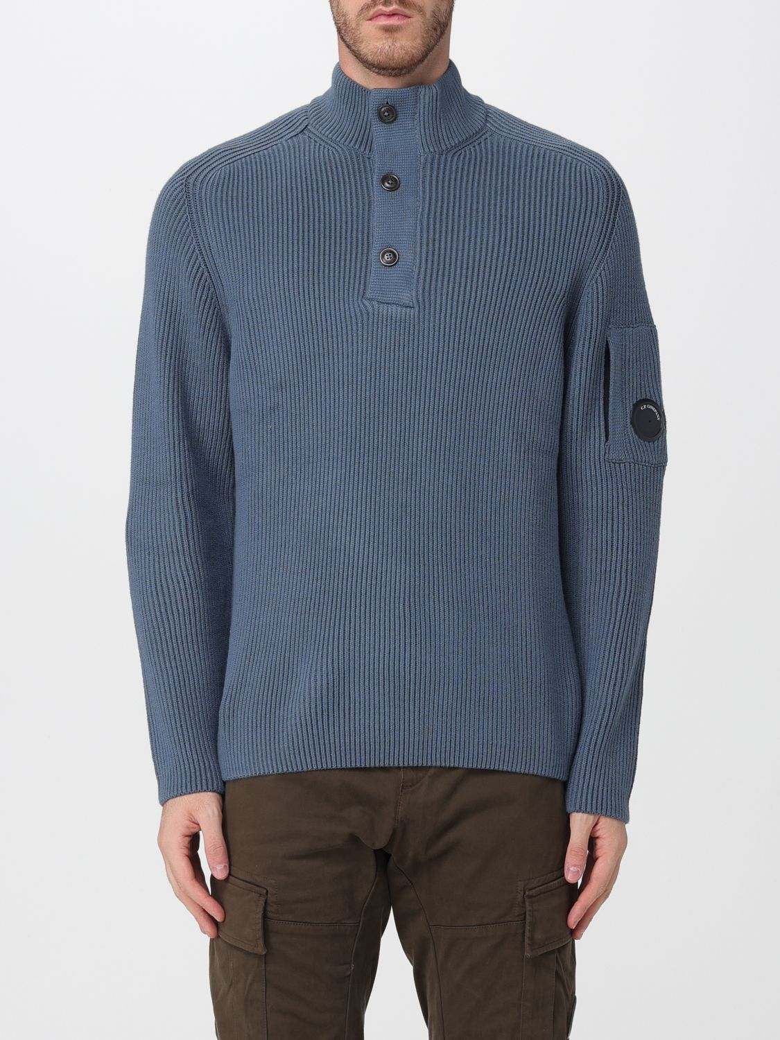 [C.P. Company] Knitwear FW26 21CMKN102A006608A 871