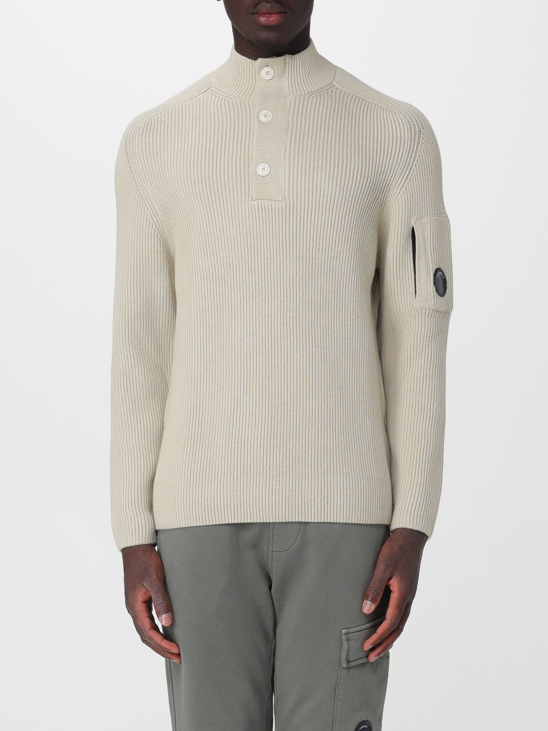 [C.P. Company] Knitwear FW26 21CMKN102A006608A 120