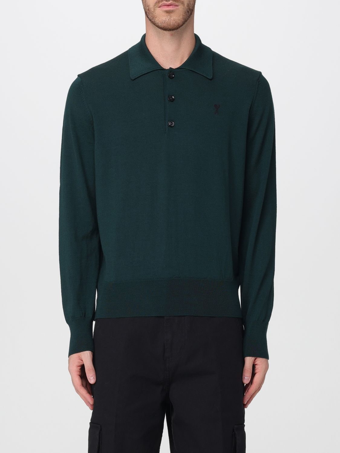 [Ami Paris] Knitwear FW26 HPL457KN0197 A258