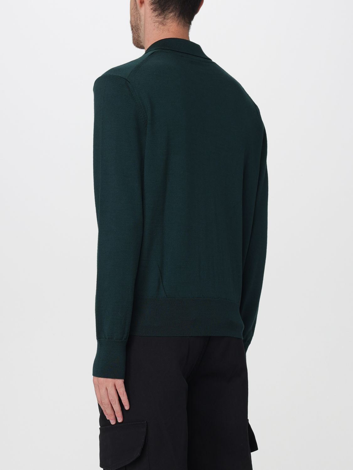 [Ami Paris] Knitwear FW26 HPL457KN0197 A258