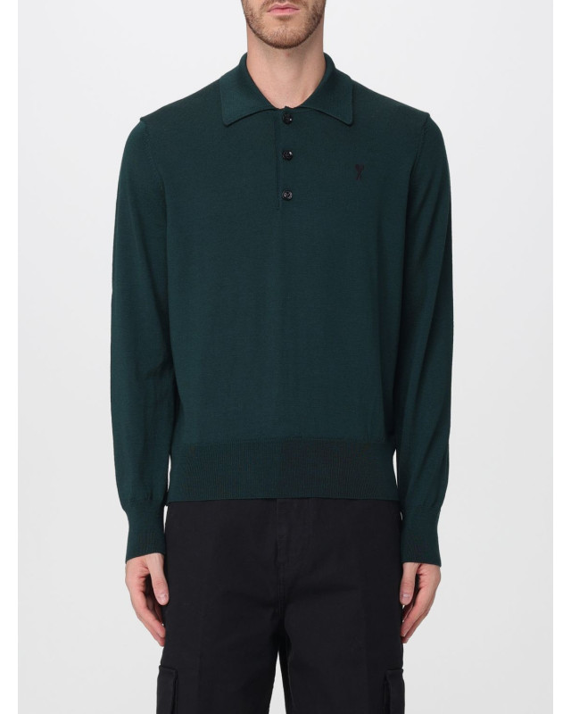 [Ami Paris] Knitwear FW26 HPL457KN0197 A258