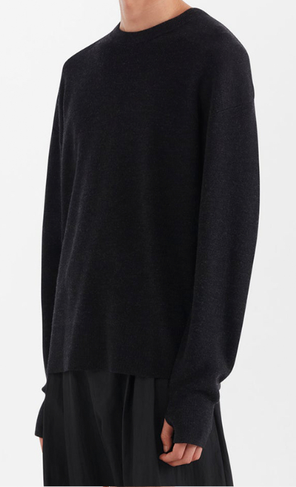 [Studio Nicholson] Sweatshirt CO 9344285016403