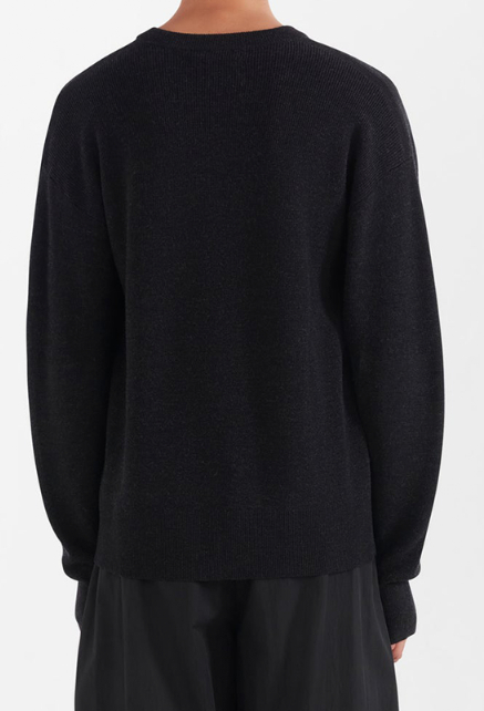 [Studio Nicholson] Sweatshirt CO 9344285016403