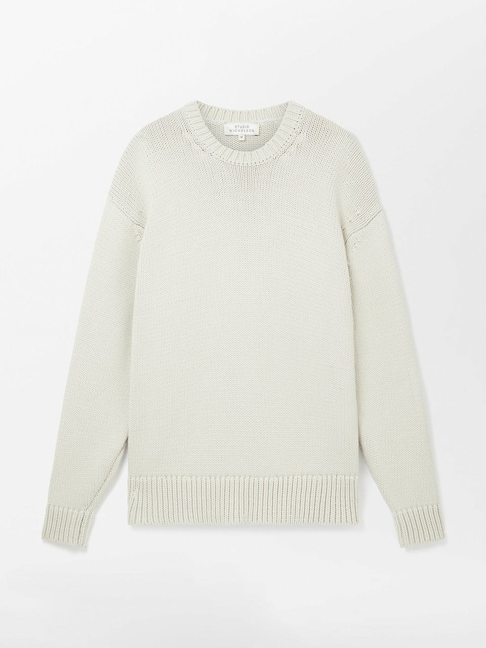 [Studio Nicholson] Sweatshirt CO 9344272433491