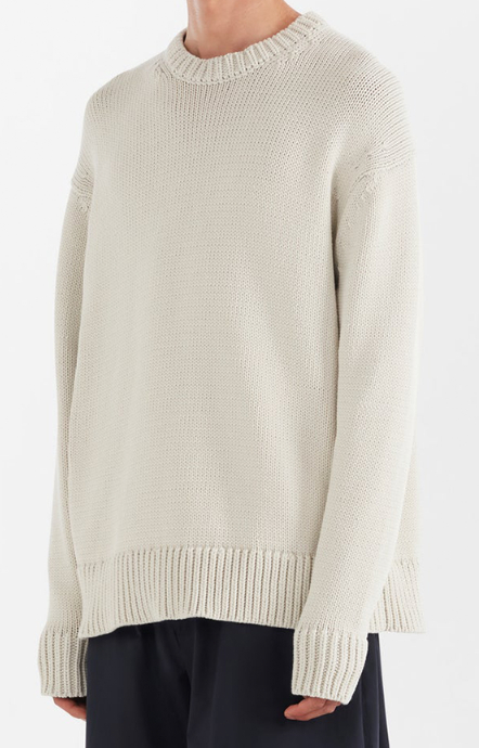 [Studio Nicholson] Sweatshirt CO 9344272433491