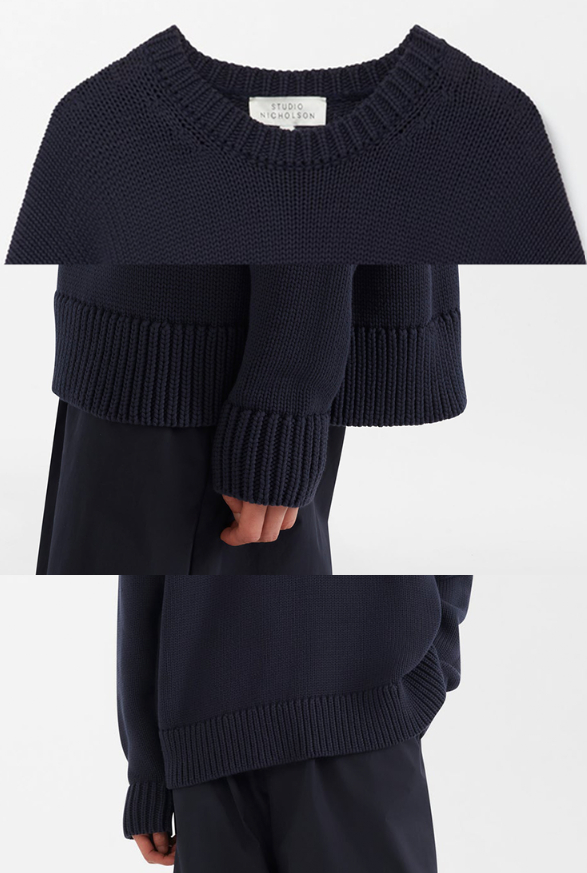[Studio Nicholson] Knitwear CO 9344081461587
