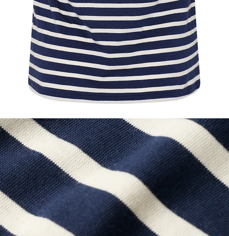 [SAINT JAMES] T-shirts Short Sleeve CO 9343122342227