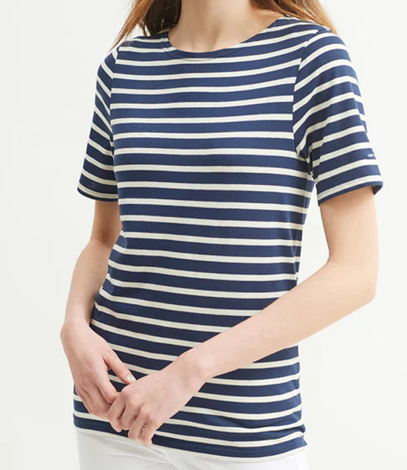 [SAINT JAMES] T-shirts Short Sleeve CO 9343122342227
