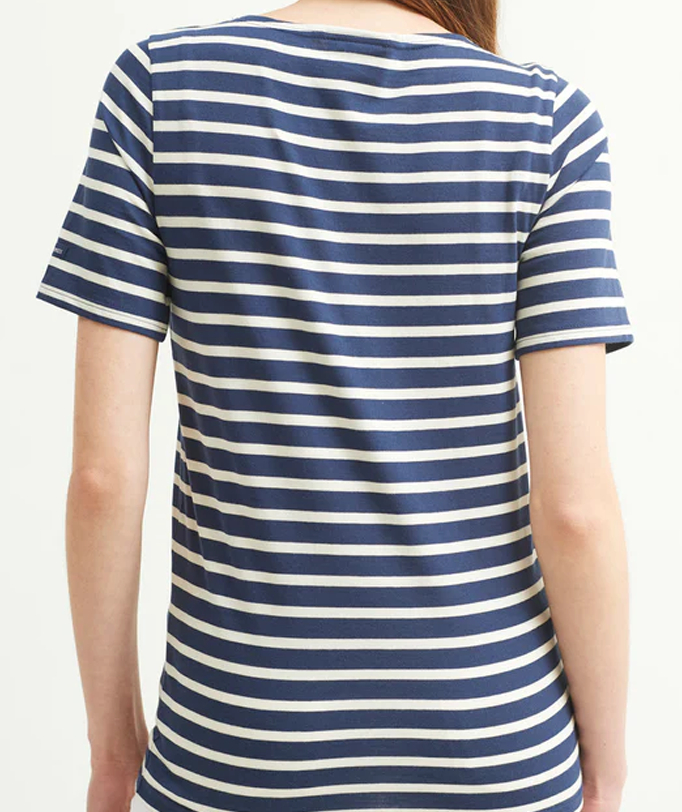 [SAINT JAMES] T-shirts Short Sleeve CO 9343122342227
