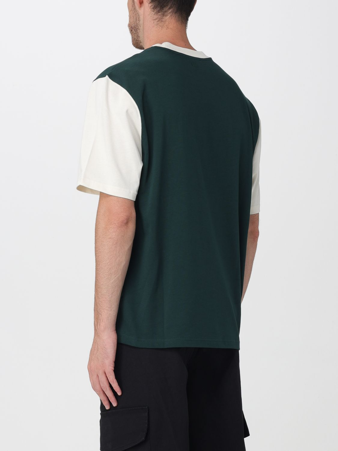 [Ami Paris] T-shirts Short Sleeve FW26 UTS418JE0272 A244