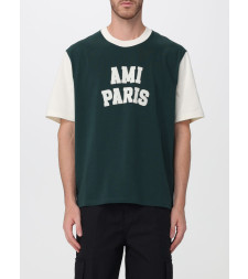 [Ami Paris] T-shirts Short Sleeve FW26 UTS418JE0272 A244