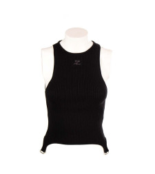 [Courreges] T-shirts Sleeveless CO 9341846651219