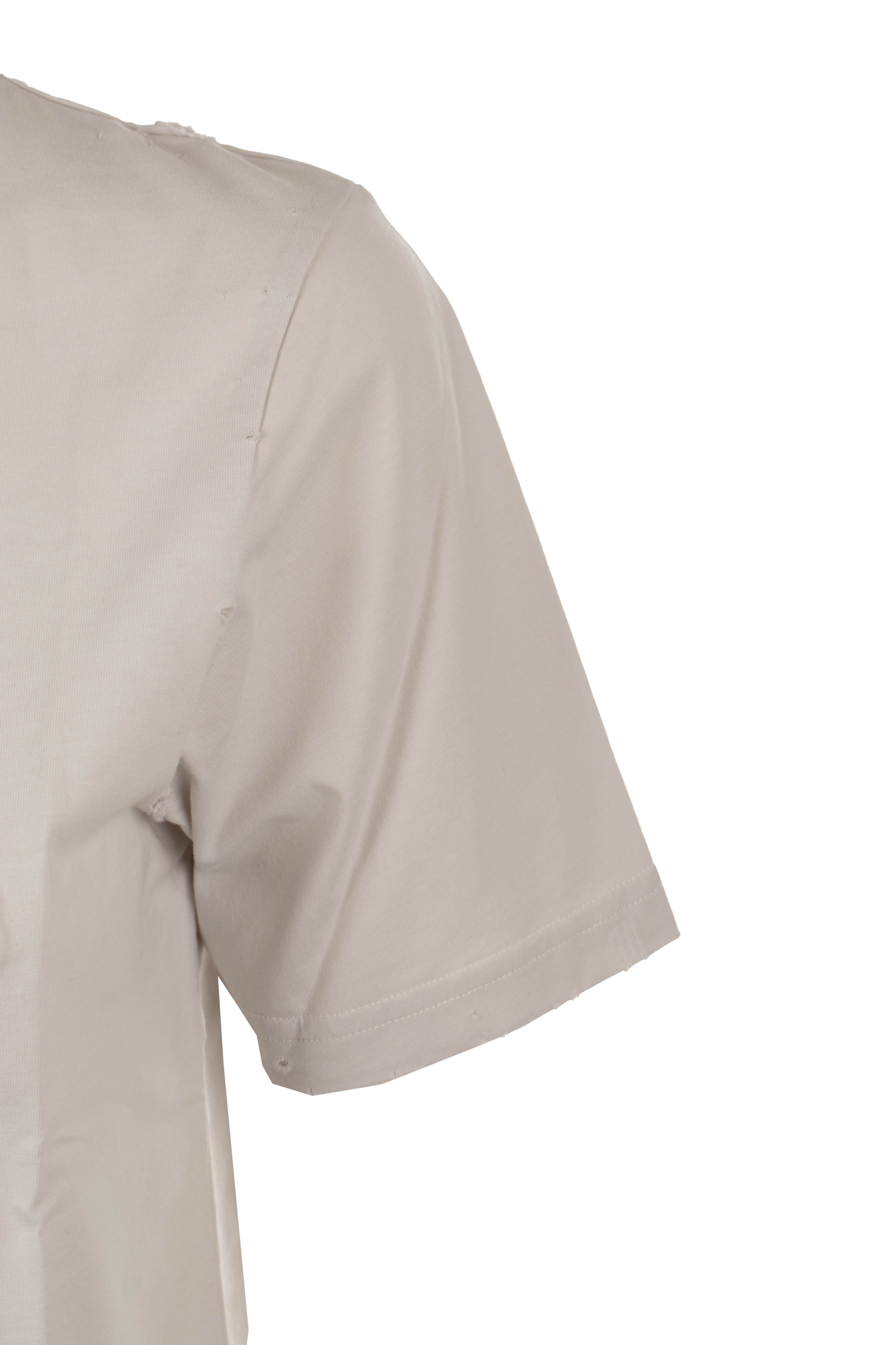 [Courreges] T-shirts Short Sleeve CO 9341837443411