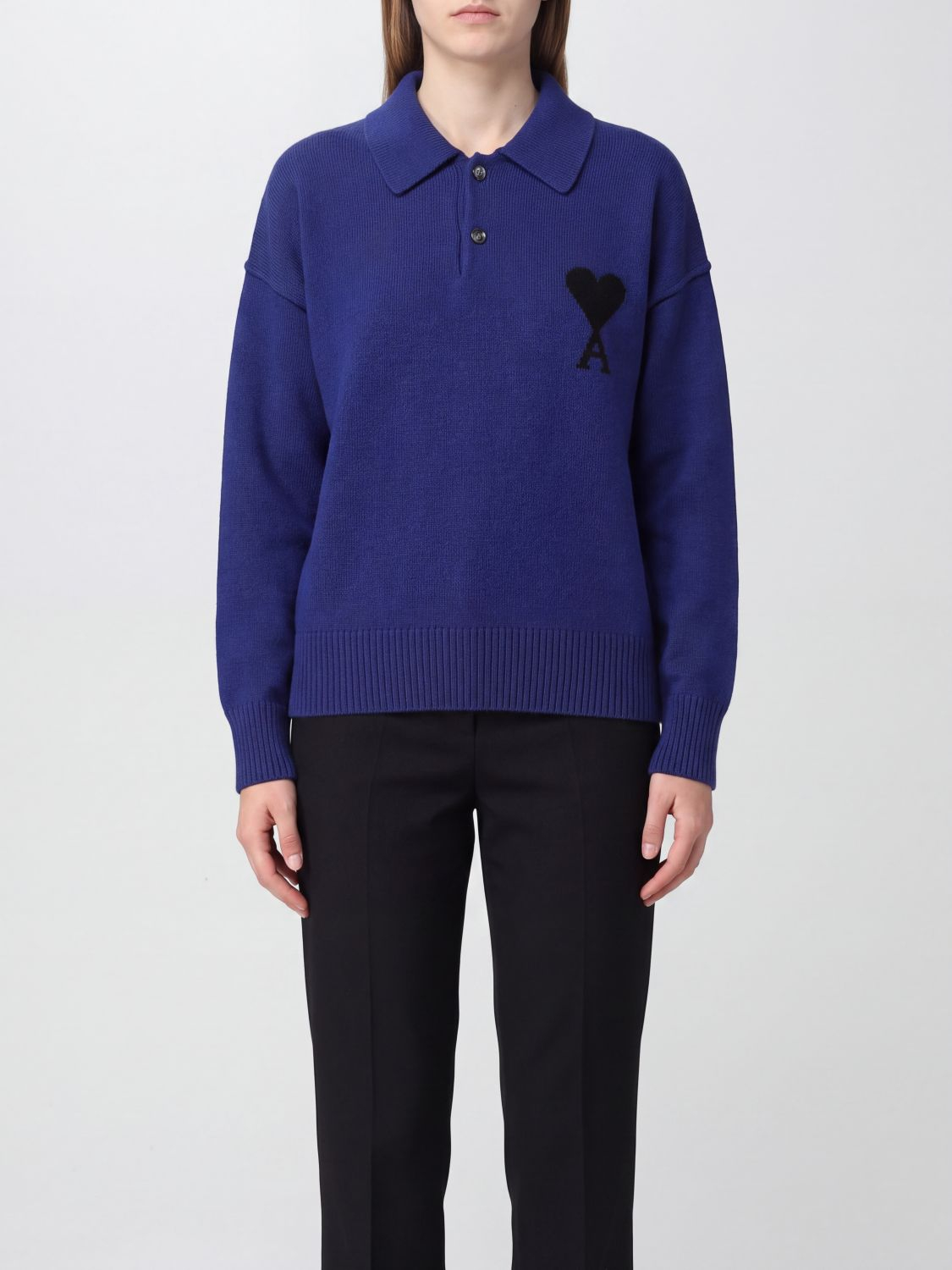 [Ami Paris] Knitwear FW26 UPL409018 A271