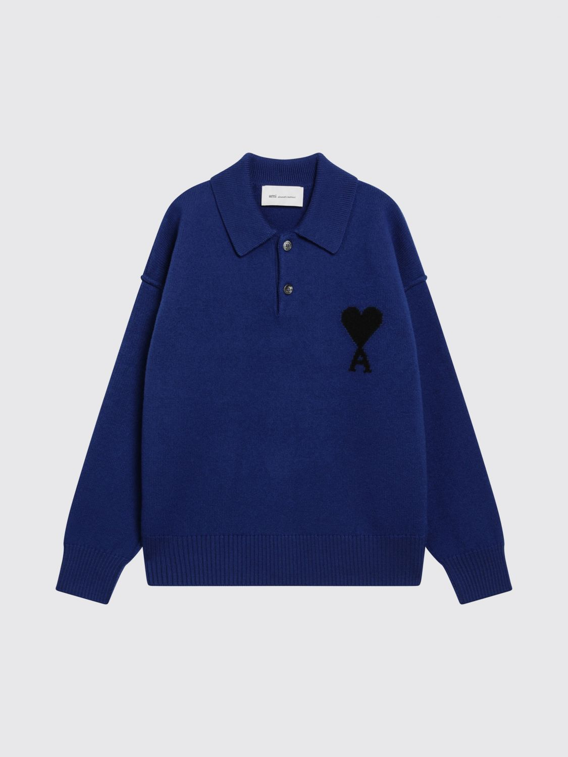 [Ami Paris] Knitwear FW26 UPL409018 A271