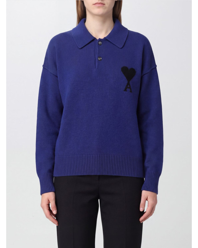 [Ami Paris] Knitwear FW26 UPL409018 A271