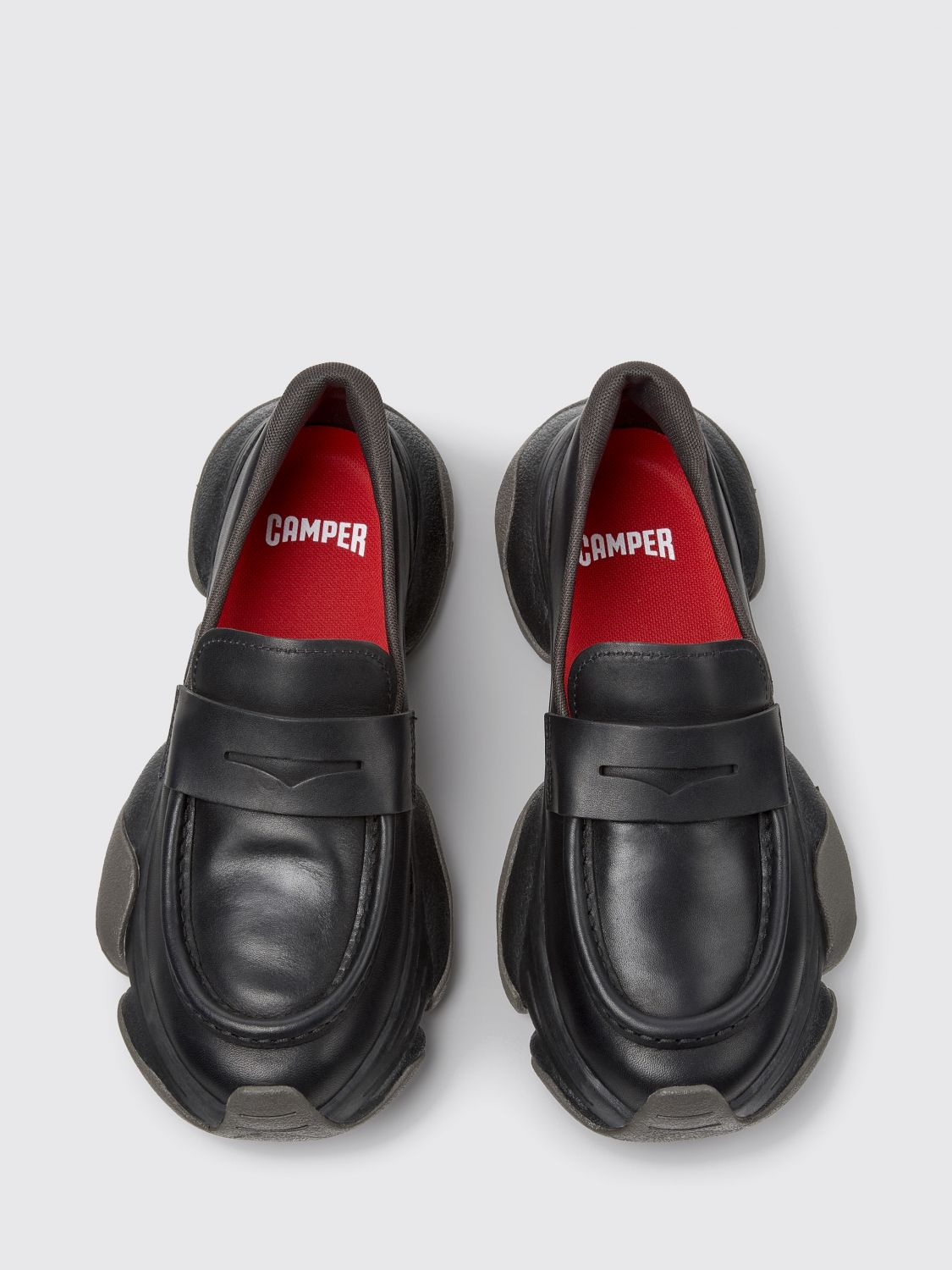 [CAMPER] Loafer SS26 K201992-001 KARST 2 0