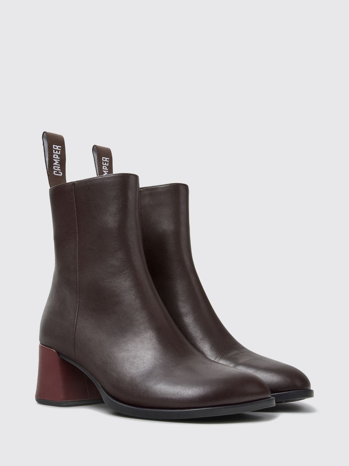 [CAMPER] Boots SS26 K400798-011 TWINS 0